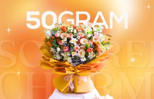 🇲🇾 50GRAM Florist | Social Media Calendar