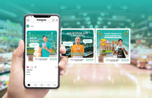 🇲🇾 OSAM App | Social Media Calendar