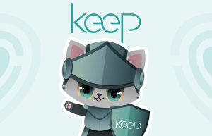 🇲🇾 Keep Smart Locker | Mascot IP Design