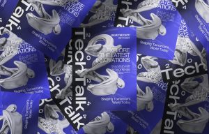 Tech Talk | Event Launching Campaign