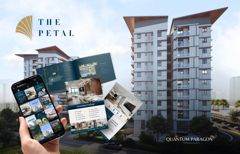 🇲🇾 The Petal | Property Project Marketing Campaign